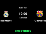 Watch Real Madrid vs FC Barcelona Live: TV Channel, Time, and Streaming Options