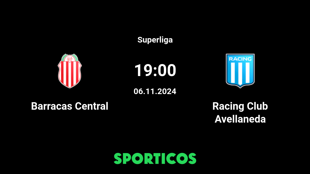 Racing Club Avellaneda live stream & on TV