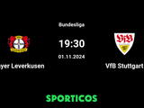 Bayer Leverkusen vs VfB Stuttgart: How to Watch Match Live, Kick-off Time, and TV Channel