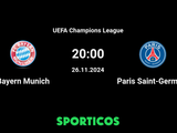 Where to Watch Bayern Munich vs Paris Saint-Germain: Live Stream, Channel Info, and Kick-off Time