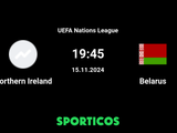 Where to Watch Northern Ireland vs Belarus: Live Stream, Channel Info, and Kick-off Time