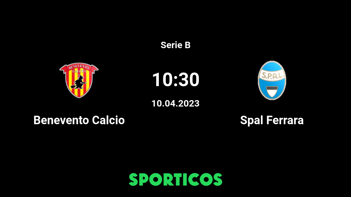 Serie B: Benevento and SPAL relegated - Football Italia