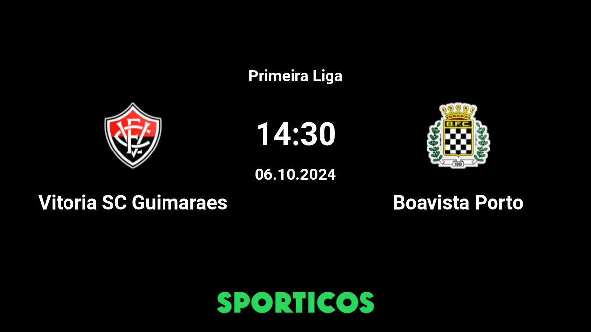 Boavista empatou com V. Guimarães - Renascença