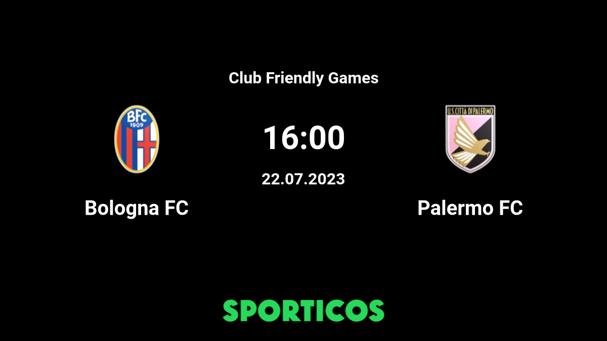 ENG] Bologna VS Palermo FC: 2-2 : r/Palermo