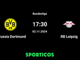 Borussia Dortmund vs RB Leipzig Match Details: Live Stream, TV Channel, and Match Time