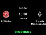 FSV Mainz vs Borussia Monchengladbach: Schedule, Channel, and How to Watch the Live Stream