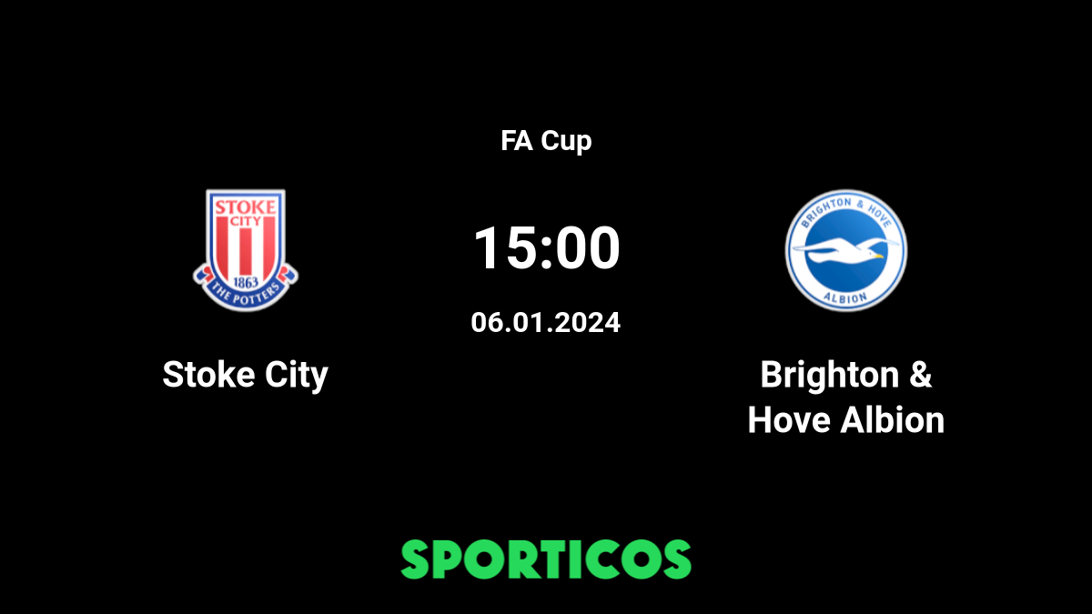 Brighton u23 vs 2025 stoke u23 h2h