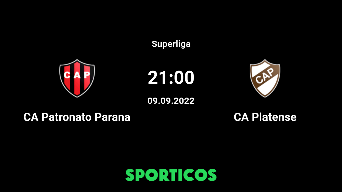 CA Platense Reserves vs Club Atletico Patronato Reserves