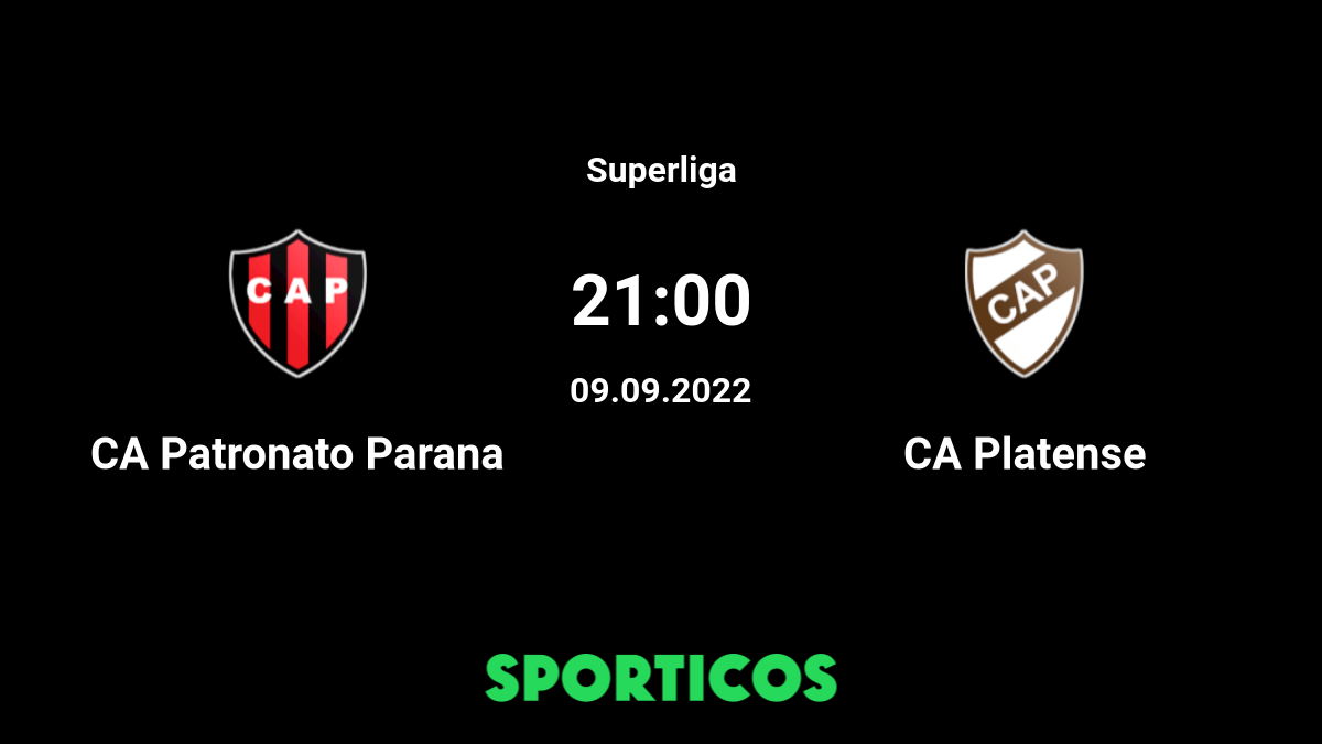 CA Patronato Parana score today - CA Patronato Parana latest score -  Argentina ⊕