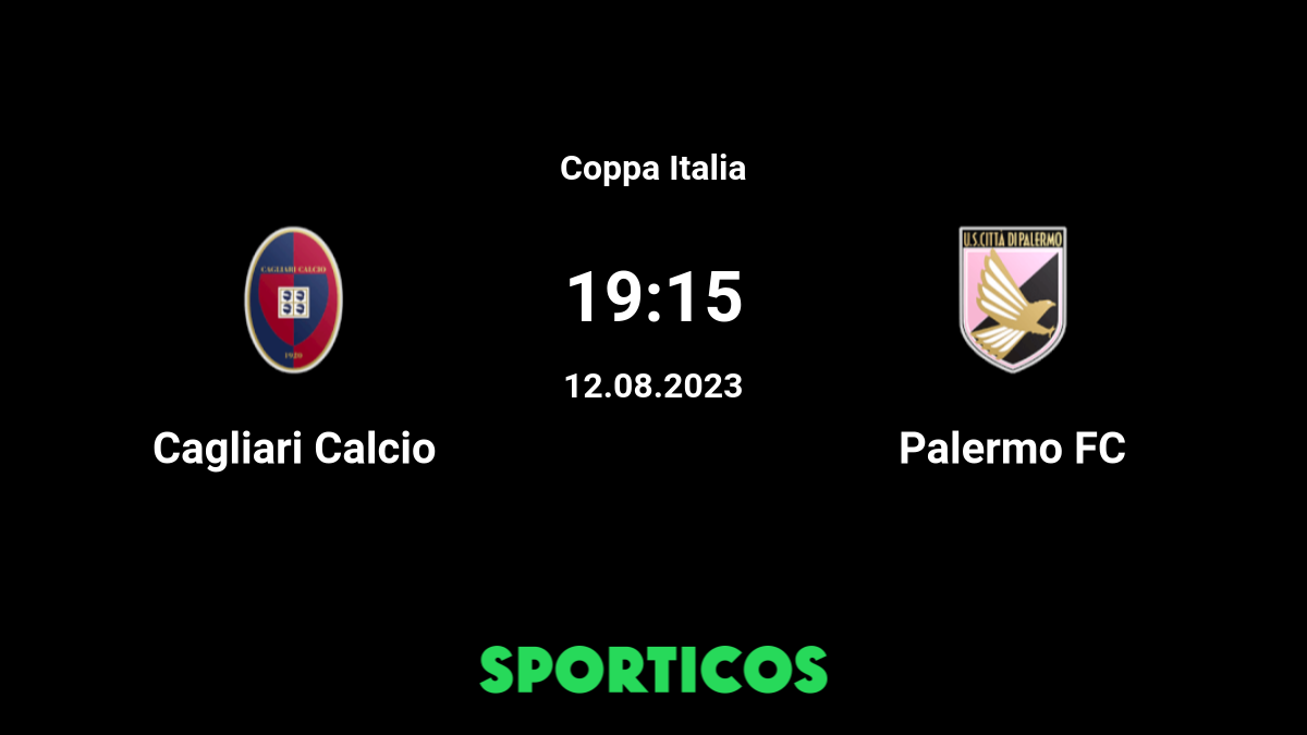 Cagliari vs Palermo: Live Score, Stream and H2H results 5/13/2023. Preview  match Cagliari vs Palermo, team, start time.