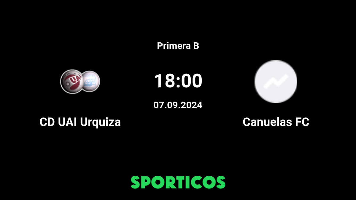 Cañuelas FC vs UAI Urquiza predictions and stats - 21 May 2023