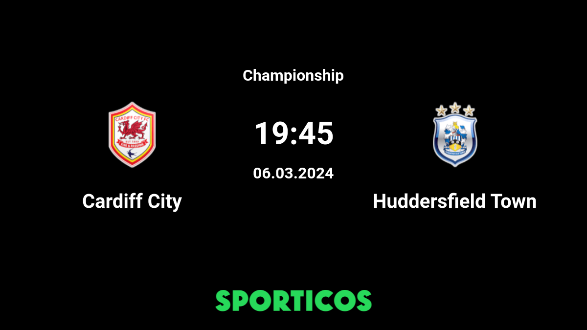 Watch Huddersfield vs. City live on Cardiff City TV!  🎯😁 🌍🇬🇧  Supporters worldwide can watch Cardiff City TV's live match coverage of  tonight's fixture! 📺 🎟️ Buy your Match Pass ➡️