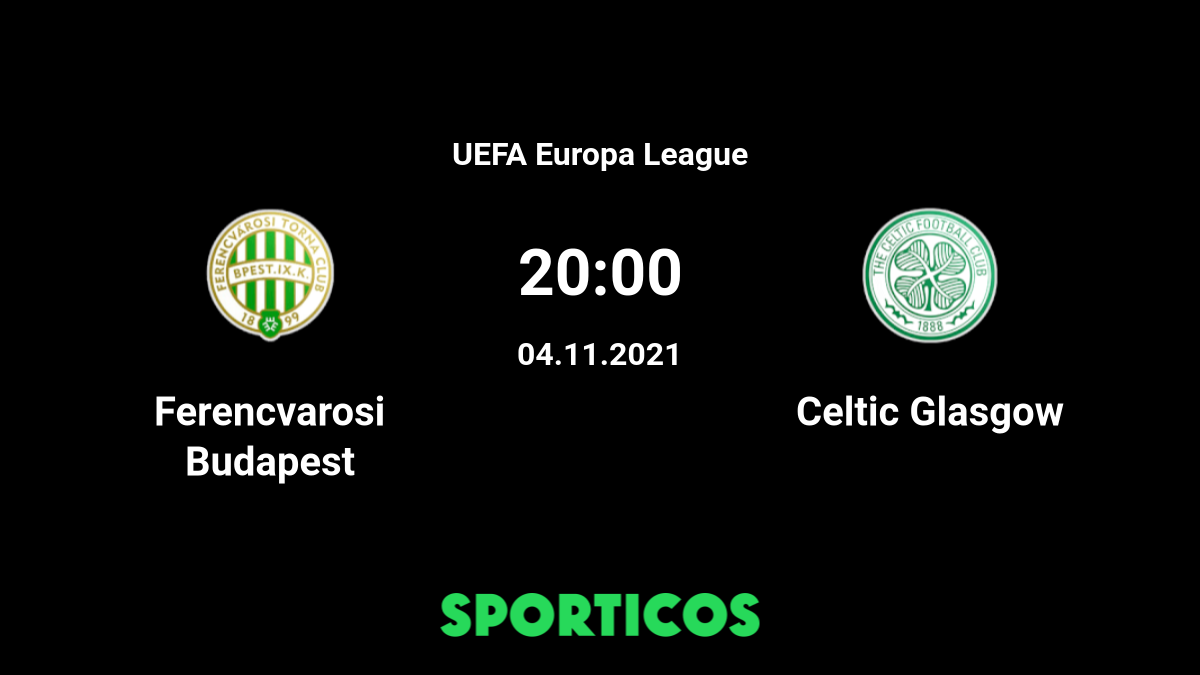 Celtic FC v Ferencvarosi TC: Group G - UEFA Europa League - Read