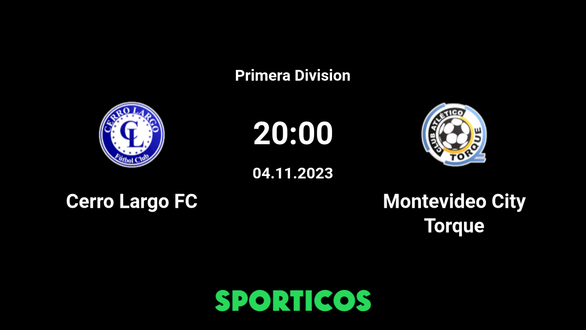 Racing de Montevideo vs Montevideo City Torque live score, H2H and lineups