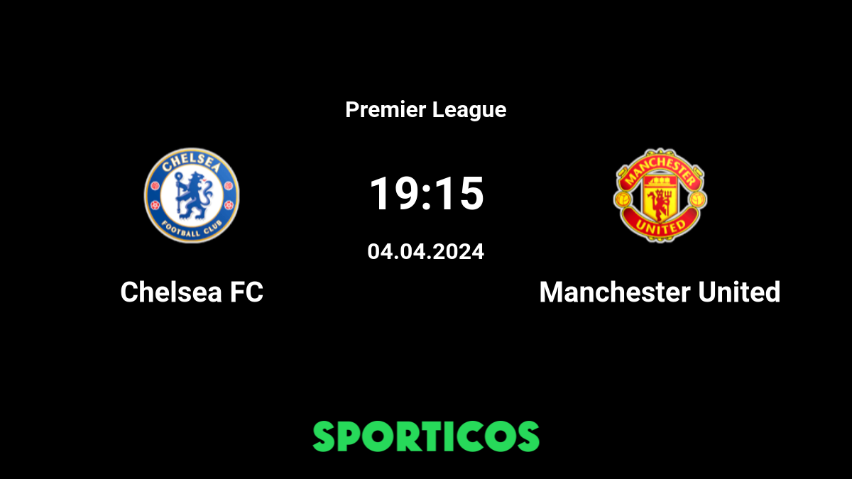 Manchester United vs Chelsea FC Match Preview
