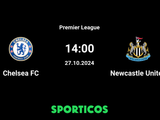 Live Stream and Where to Watch Chelsea FC vs Newcastle United: Match Time and Channel