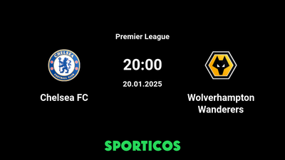 Watch Chelsea FC vs Wolverhampton Wanderers Live: TV Channel, Time, and Streaming Options