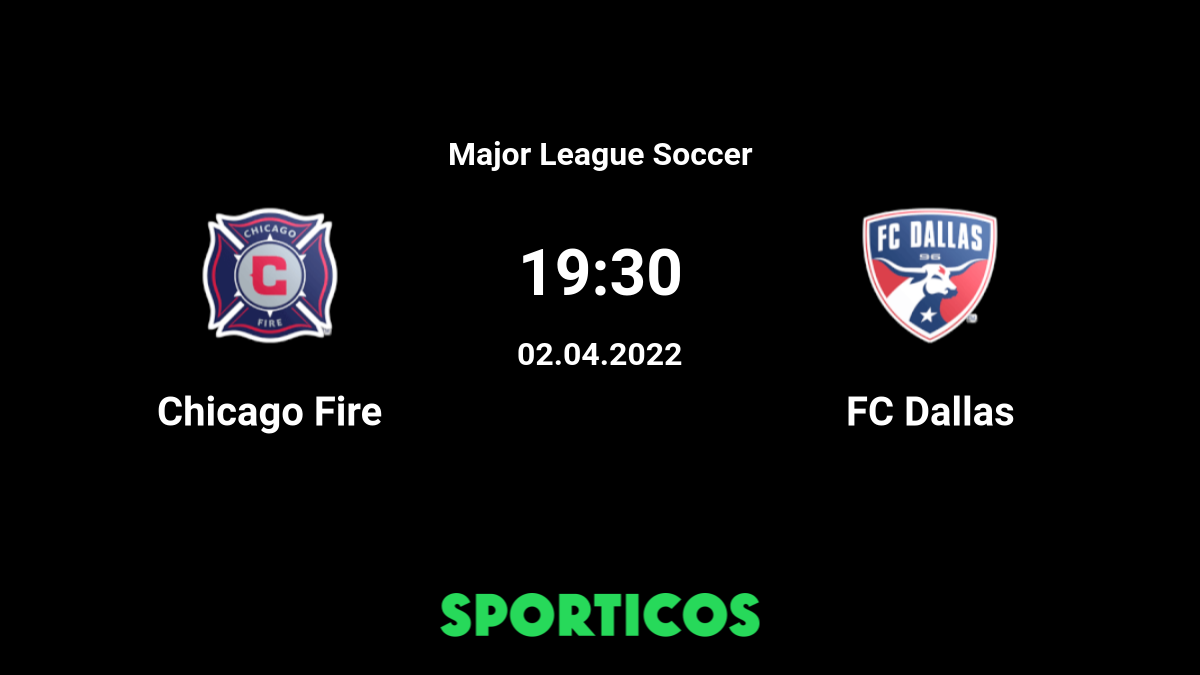 Preview: Fire vs. FC Dallas