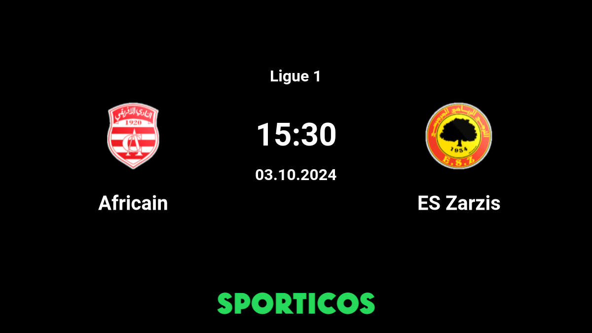 Club africain 2025 vs esperance h2h