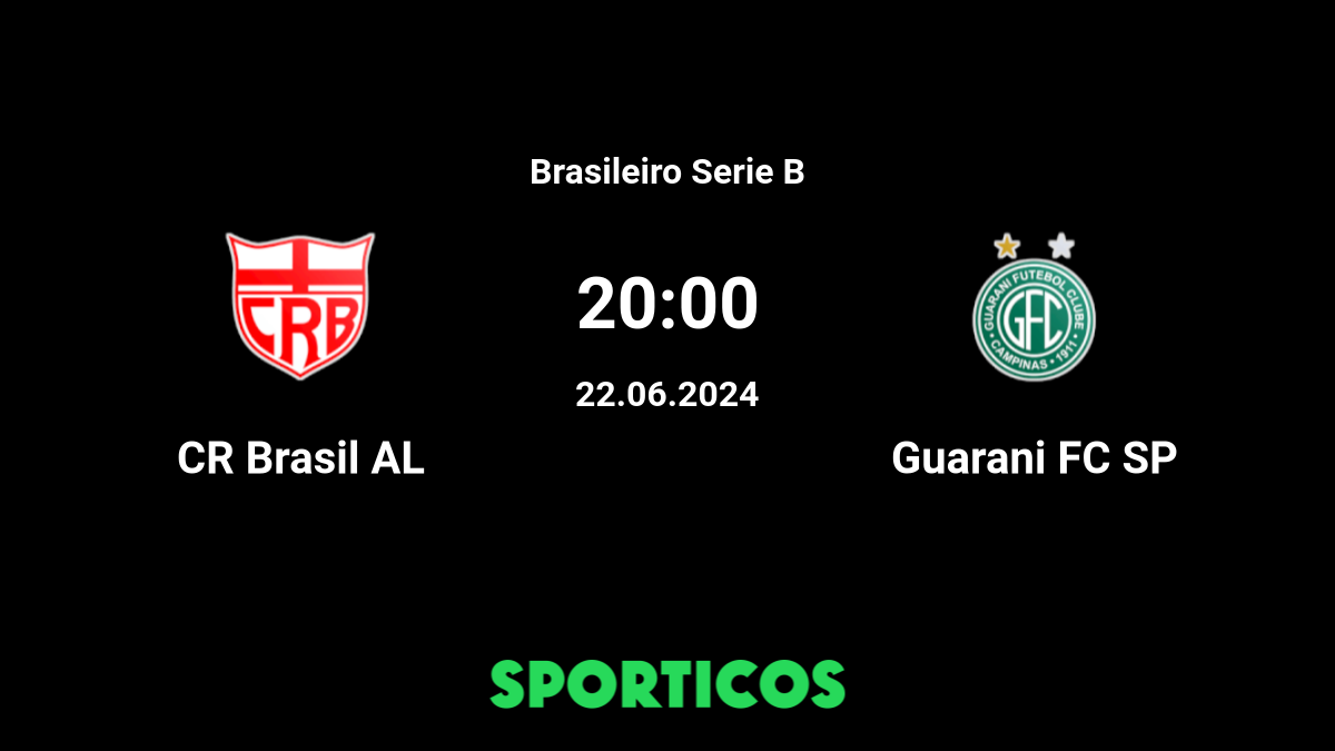Guarani RS vs Inter Santa Maria(RS) 16.07.2023 – Live Odds & Match Betting  Lines, Football