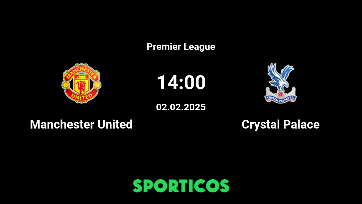 Mu vs crystal palace live streaming bein discount sport