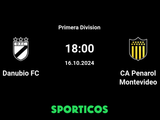 Details to Watch Danubio FC vs CA Penarol Montevideo Live: Time, Channel, and Streaming