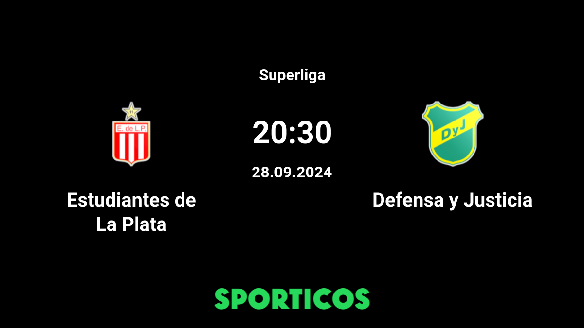 Defensa y Justicia vs Racing Club - live score, predicted lineups and H2H  stats.