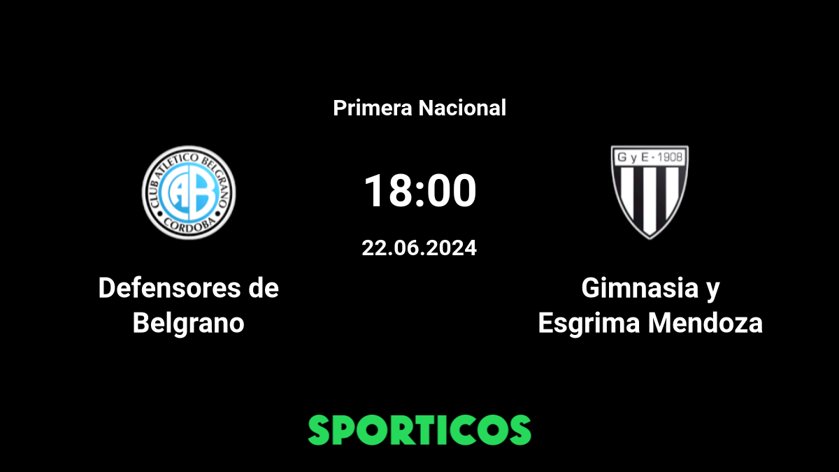 Belgrano vs 2025 gimnasia mendoza h2h