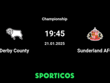 Derby County vs Sunderland AFC Live Stream: Match Time, TV Channel, and How to Watch Online