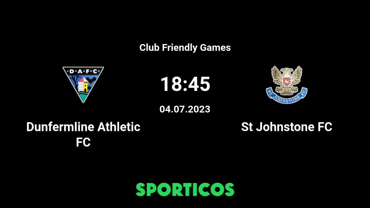 Dunfermline vs St Johnstone Prediction, Odds & Betting Tips 07/04/2023