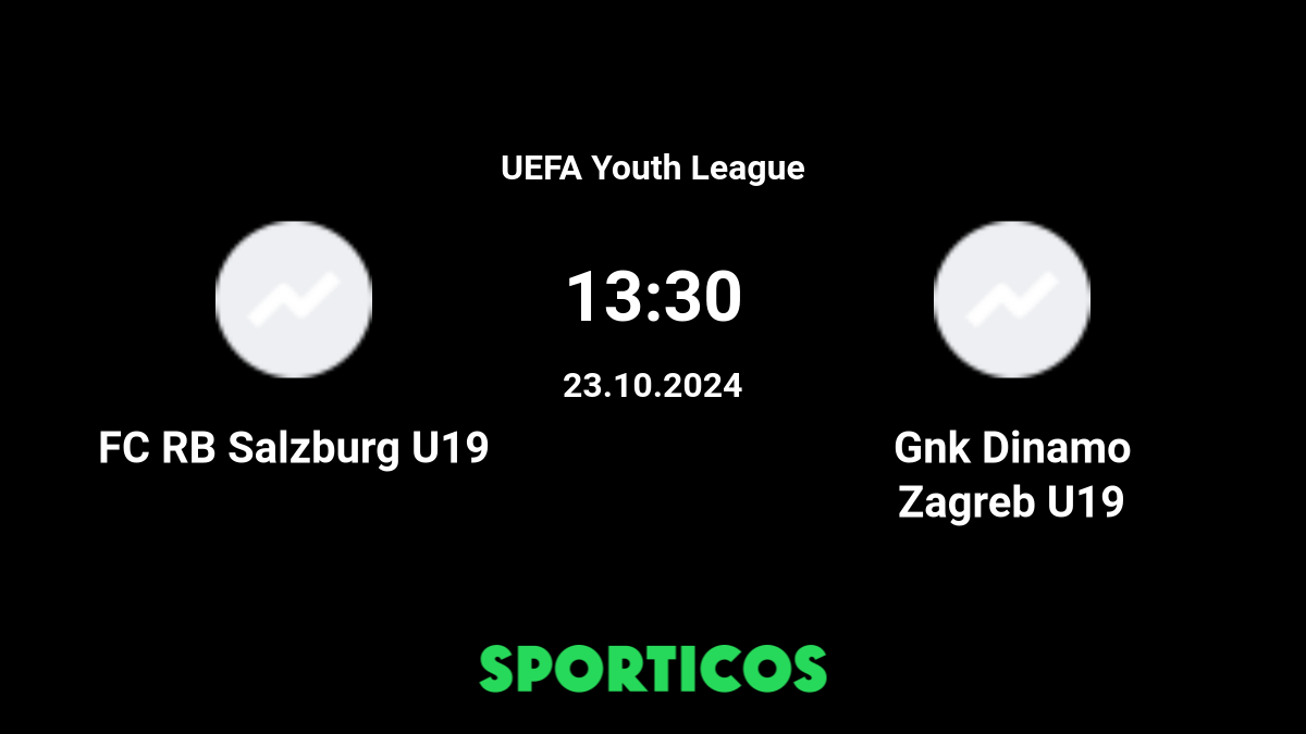 Dinamo Zagreb U19 vs Hajduk Split U19» Predictions, Odds, Live Score & Stats