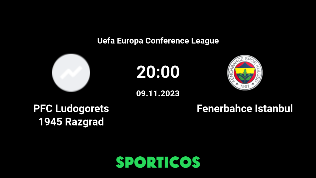 PFC Ludogorets 1945 vs. Fenerbahçe SK: Extended Highlights