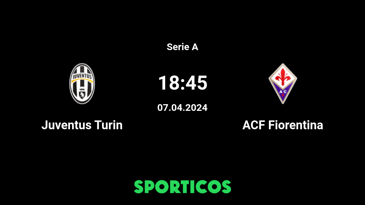 Watch ACF Fiorentina vs. Juventus Online: Live Stream, Start Time