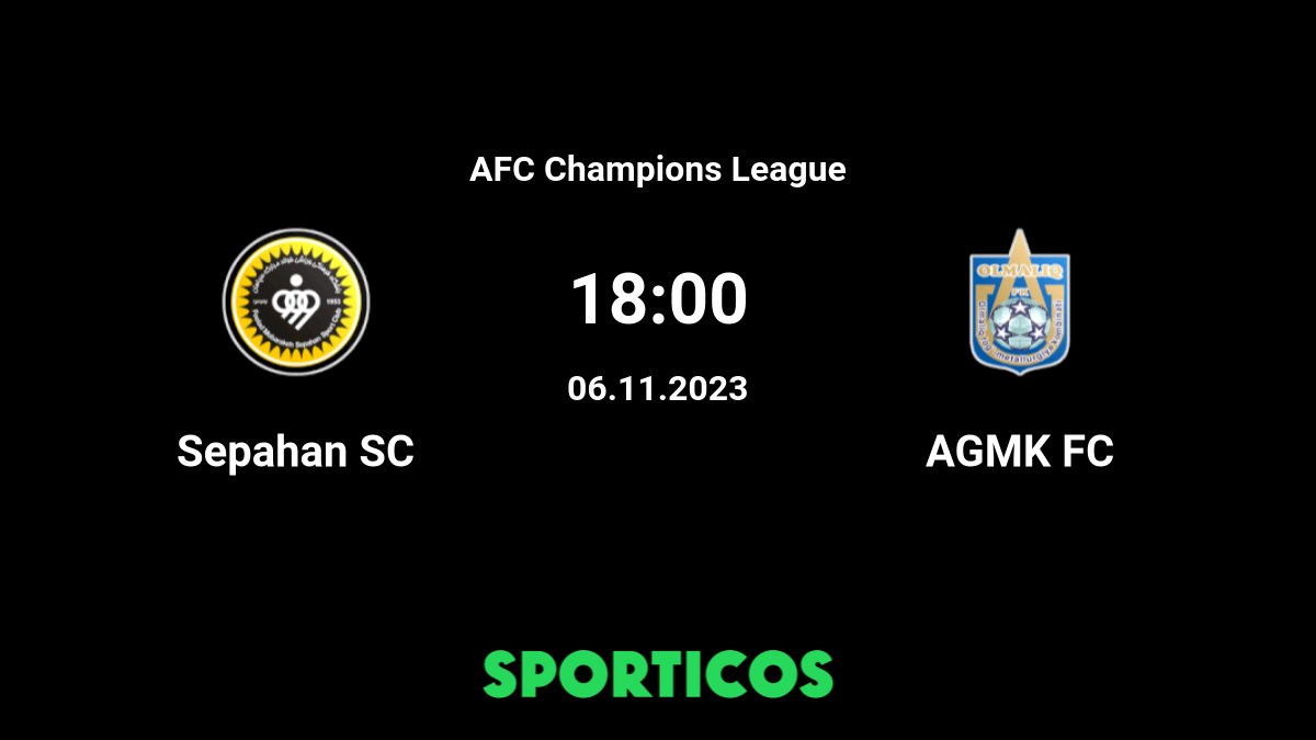 🔴 LIVE : FC OKMK AGMK Olmaliq vs Sepahan  AGMK - Sepaxon بازی AGMK  مقابل سپاهان 