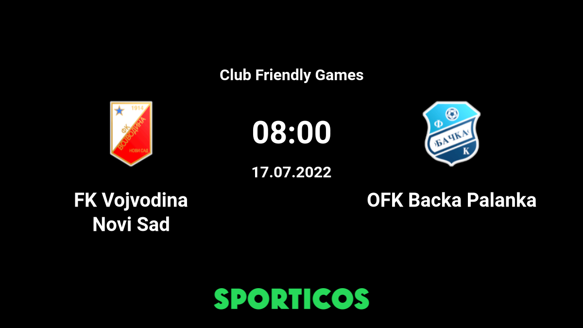 FK AIK Bačka Topola 1-1 FK Vojvodina Novi Sad :: Highlights :: Videos 