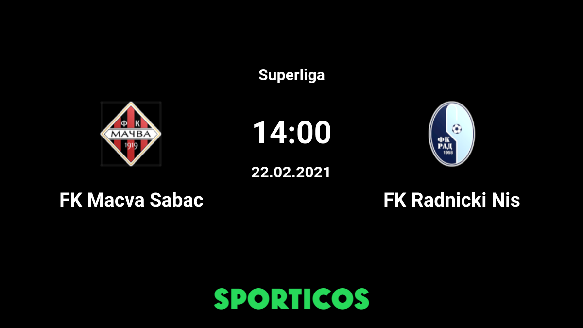 FK Radnicki Nis 3-0 FK Macva Sabac :: Highlights :: Videos 