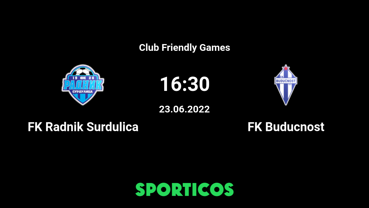 Club: FK Radnik Surdulica