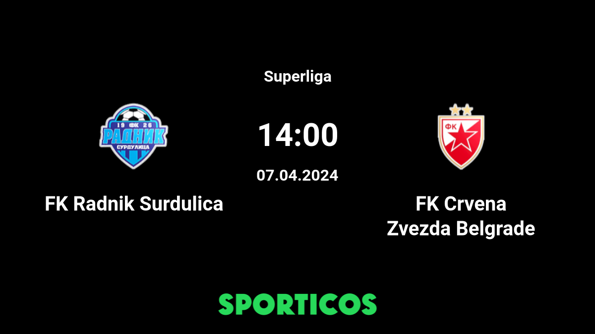 FK Radnicki Novi Belgrad x Radnik Surdulica 09/11/2022 na Taça da Sérvia  2022/23, Futebol