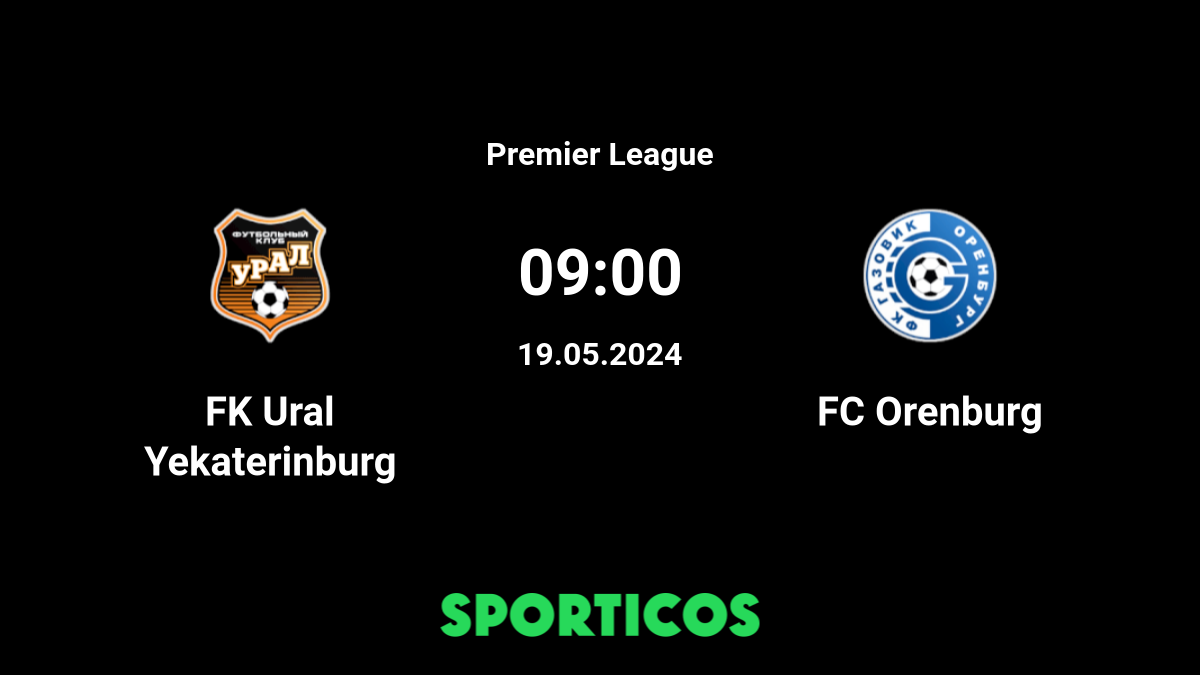 Fk orenburg online