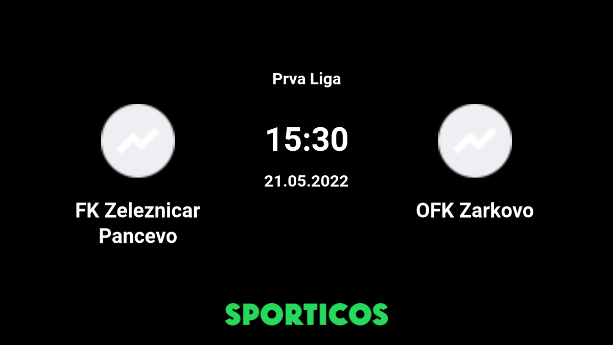 Zeleznicar Pancevo - FK Cukaricki, 4 September 2023, SuperLiga, Serbia