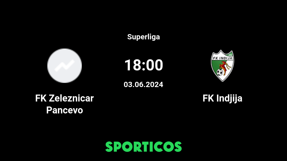 FK Železničar (Pančevo) - FK TSC 0:1
