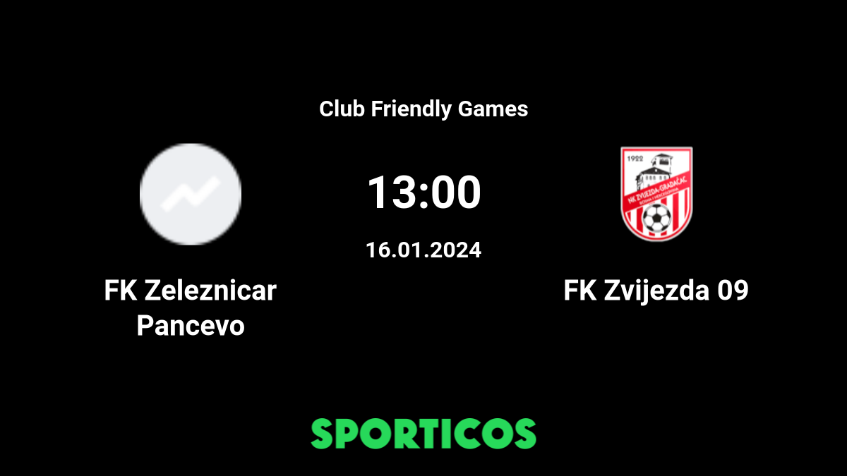 FK Železničar vs. FK Dinamo Pancevo - 2 : 0