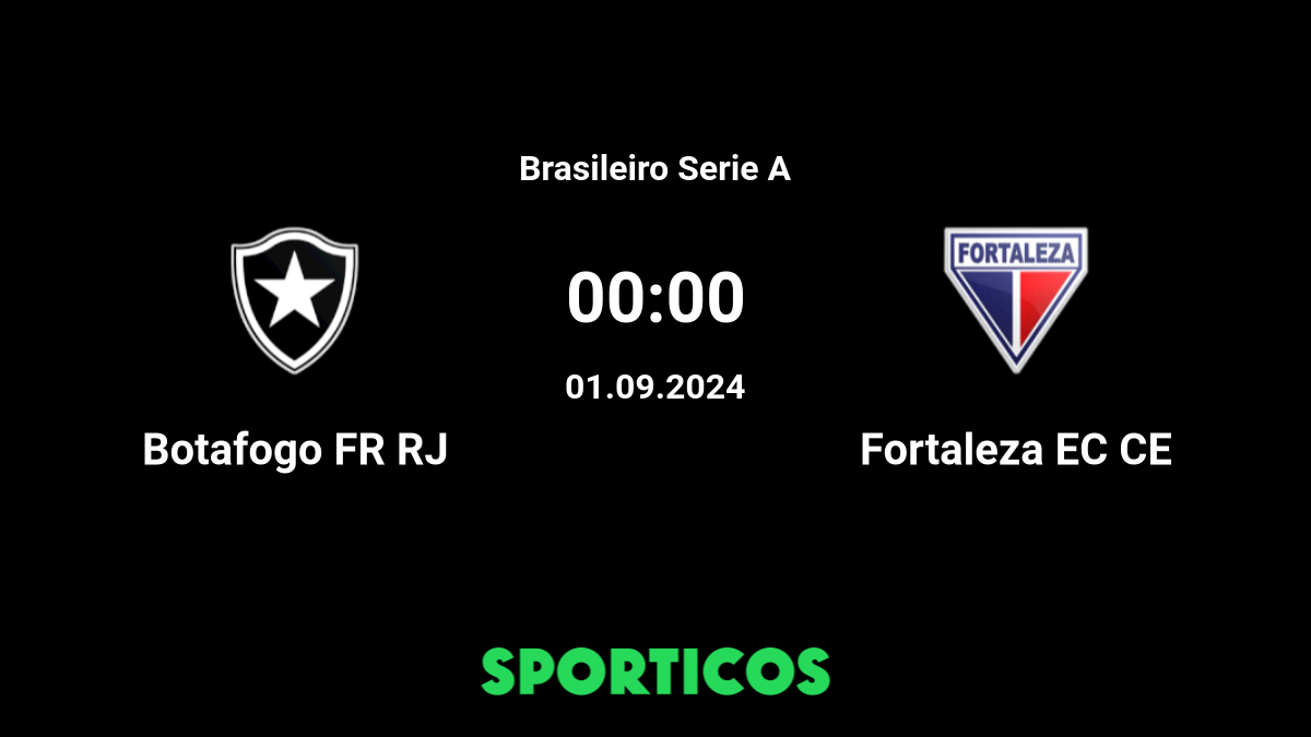 Fortaleza vs Botafogo Prediction and Betting Tips