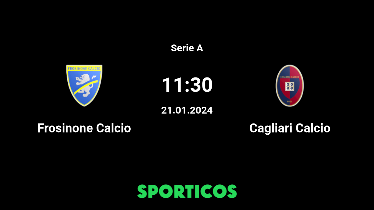 Watch Frosinone Calcio vs. Torino FC Online: Live Stream, Start Time