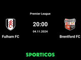 Fulham FC vs Brentford FC: How to Watch Match Live, Kick-off Time, and TV Channel