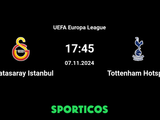 Galatasaray Istanbul vs Tottenham Hotspur Live on TV: Channel, Schedule, and How to Follow the Action