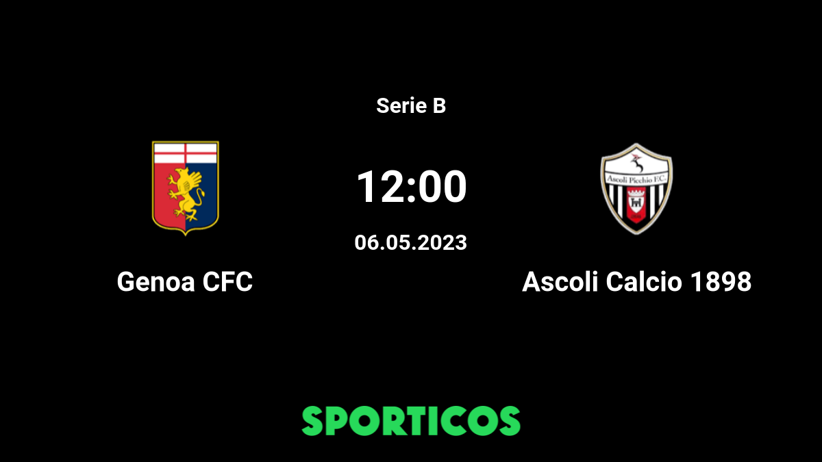 How to Watch Genoa CFC vs. Empoli FC: Live Stream, TV Channel