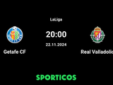 Watch Getafe CF vs Real Valladolid Live: Channel, Time, and How to Follow the Match