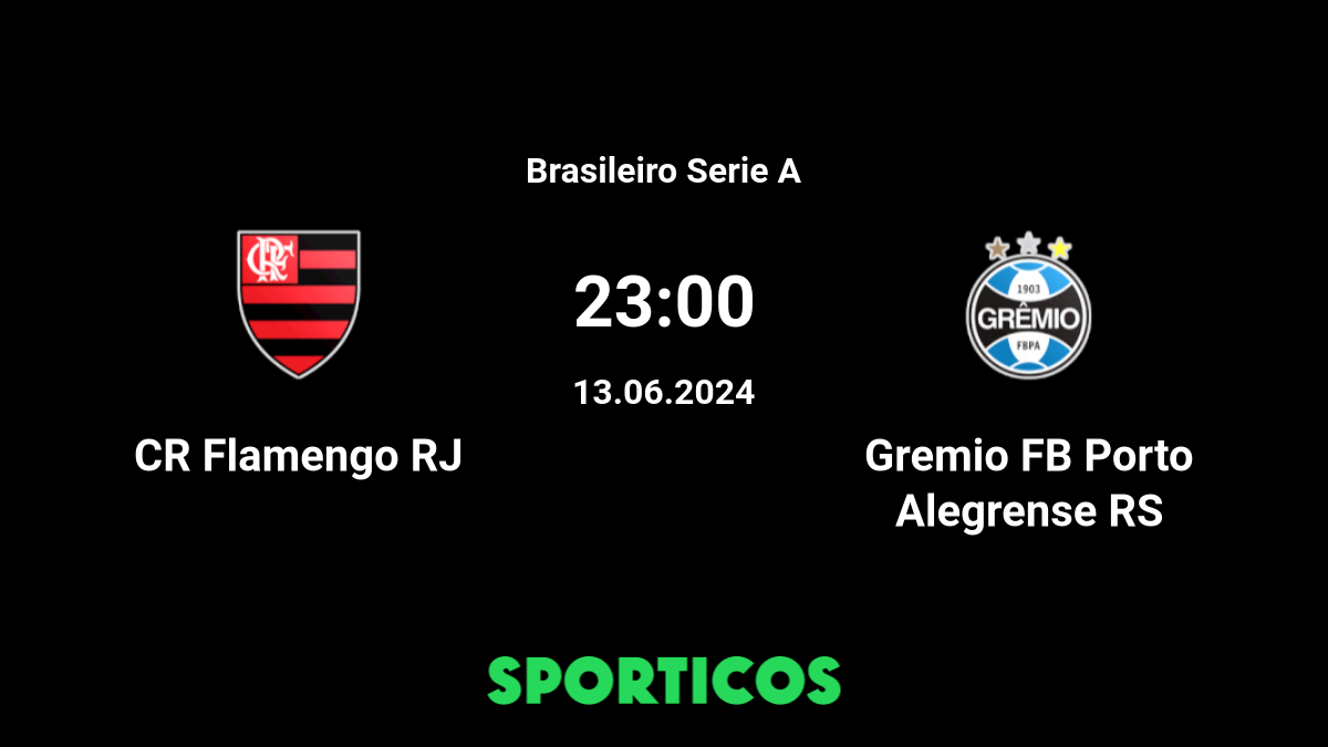 WATCH: Kenedy assist for Flamengo against Grêmio - We Ain't Got No History