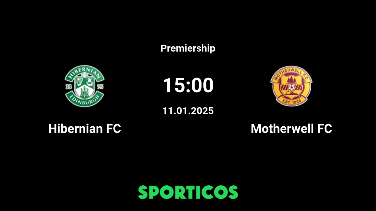 Hesgoal motherwell sale